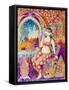 Scheherazade-Oxana Zaika-Framed Stretched Canvas