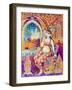 Scheherazade-Oxana Zaika-Framed Giclee Print