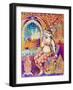 Scheherazade-Oxana Zaika-Framed Giclee Print