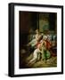 Scheherazade-Paul Emile Detouche-Framed Giclee Print