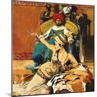 Scheherazade-English School-Mounted Giclee Print