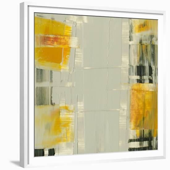 Schematic I-Sharon Gordon-Framed Premium Giclee Print