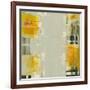 Schematic I-Sharon Gordon-Framed Art Print