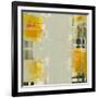 Schematic I-Sharon Gordon-Framed Art Print