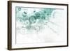 Schematics-kentoh-Framed Art Print