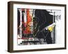 Scheming XVII-Sydney Edmunds-Framed Giclee Print