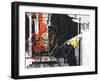 Scheming XVII-Sydney Edmunds-Framed Giclee Print