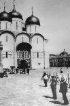 Danilov Monastery, Moscow, Russia, 1882-Scherer Nabholz & Co-Mounted Giclee Print