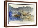 Brown Frame