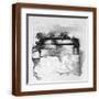 Brown Frame