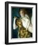 Scherzo, 1909-Franz von Stuck-Framed Giclee Print