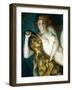 Scherzo, 1909-Franz von Stuck-Framed Giclee Print