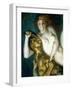 Scherzo, 1909-Franz von Stuck-Framed Giclee Print