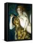 Scherzo, 1909-Franz von Stuck-Framed Stretched Canvas