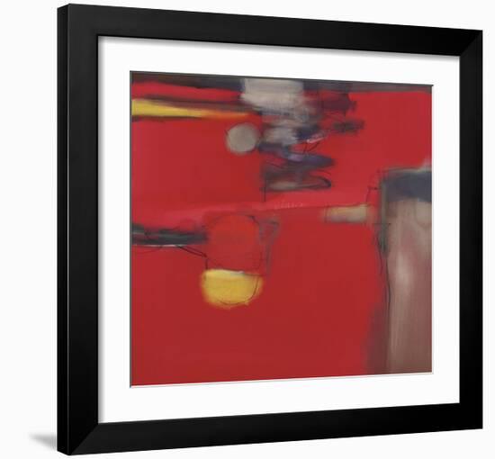 Scherzo-Nancy Ortenstone-Framed Giclee Print