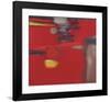 Scherzo-Nancy Ortenstone-Framed Giclee Print