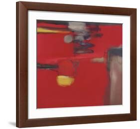 Scherzo-Nancy Ortenstone-Framed Giclee Print