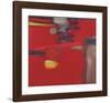 Scherzo-Nancy Ortenstone-Framed Giclee Print