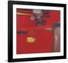 Scherzo-Nancy Ortenstone-Framed Giclee Print