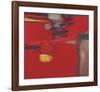 Scherzo-Nancy Ortenstone-Framed Giclee Print