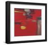 Scherzo-Nancy Ortenstone-Framed Art Print