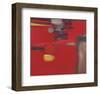 Scherzo-Nancy Ortenstone-Framed Art Print