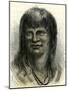 Schetibo Indian Peru 1869-null-Mounted Giclee Print
