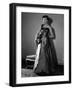 Schiaparelli Gown 1950S-null-Framed Photographic Print