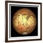 Schiaparelli's Observations of Mars-Detlev Van Ravenswaay-Framed Photographic Print