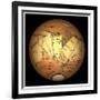 Schiaparelli's Observations of Mars-Detlev Van Ravenswaay-Framed Photographic Print