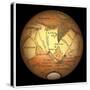 Schiaparelli's Observations of Mars-Detlev Van Ravenswaay-Stretched Canvas