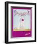 Schiaparelli "Shocking" - Perfume, Powder and Lipstick-null-Framed Art Print