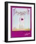 Schiaparelli "Shocking" - Perfume, Powder and Lipstick-null-Framed Art Print