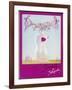 Schiaparelli "Shocking" - Perfume, Powder and Lipstick-null-Framed Art Print