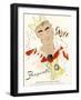 Schiaparelli Snuff, Mens Fragrance Cologne, USA, 1950-null-Framed Giclee Print