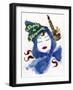 Schiaparelli, Womens, USA, 1940-null-Framed Giclee Print