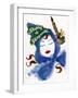 Schiaparelli, Womens, USA, 1940-null-Framed Giclee Print