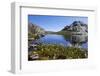 Schiefer See, Spronser Lake District, Texelgruppe, South Tirol-Rolf Roeckl-Framed Photographic Print