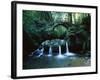 Schiessentumpel in the Mullerthal, Luxembourg-Hans Peter Merten-Framed Photographic Print