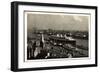 Schiff Cap Arcona Der Hsdg Im Hamburger Hafen-null-Framed Giclee Print