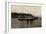 Schiff Roland Bremer Vor Helgoland in See-null-Framed Giclee Print