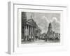 Schiller Platz, Berlin, Germany, 1879-A Deroy-Framed Giclee Print