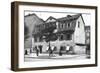 Schiller's House, German Athens, Germany, 1922-null-Framed Giclee Print