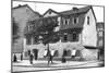 Schiller's House, German Athens, Germany, 1922-null-Mounted Giclee Print