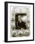 Schiller-English-Framed Giclee Print