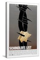 SCHINDLER'S LIST [1993], directed by STEVEN SPIELBERG.-null-Stretched Canvas
