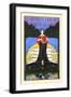 Schirmer's Library of Musical Classics-null-Framed Art Print