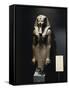 Schist Statue of Thutmose III, from the Temple of Amon at Karnak-null-Framed Stretched Canvas