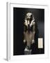 Schist Statue of Thutmose III, from the Temple of Amon at Karnak-null-Framed Giclee Print