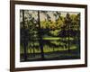 Schlachtensee Near Berlin-Walter Leistikow-Framed Giclee Print